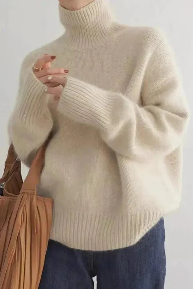 Mete | Pullover de caxemira