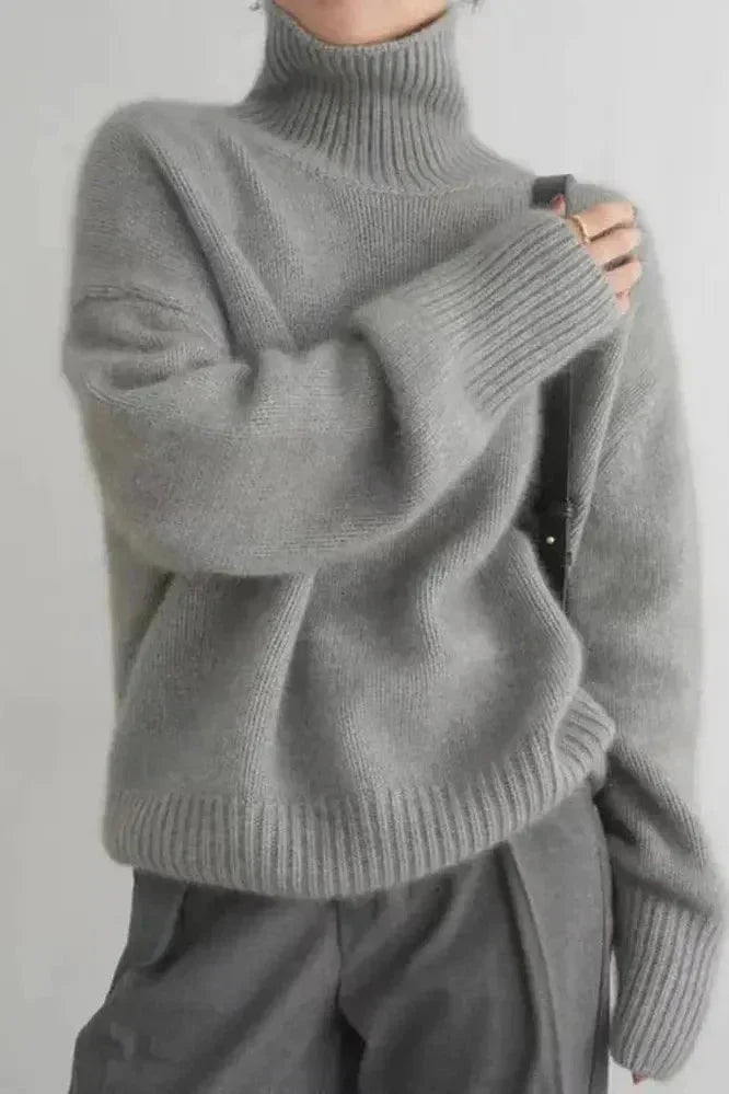 Mete | Pullover de caxemira