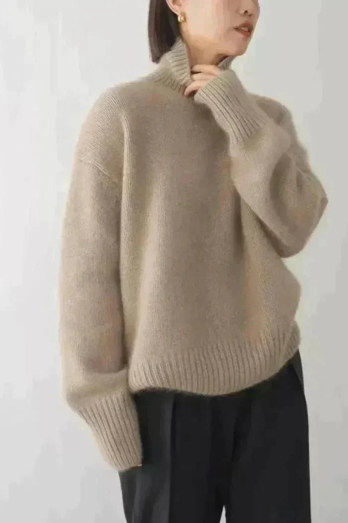 Mete | Pullover de caxemira