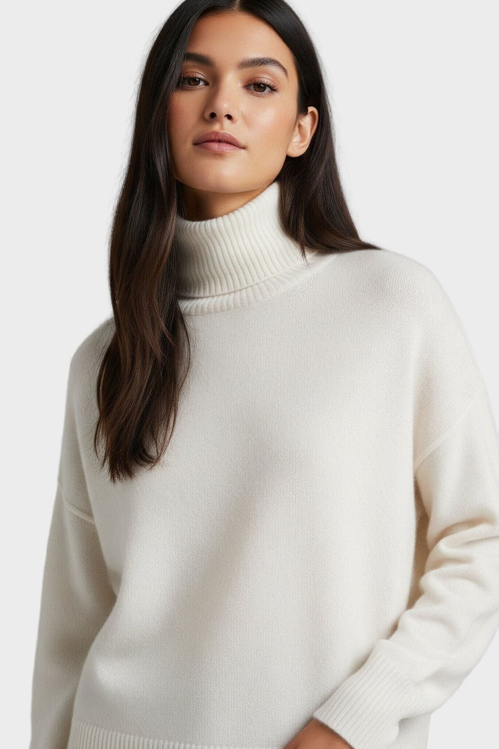 Mete | Pullover de caxemira
