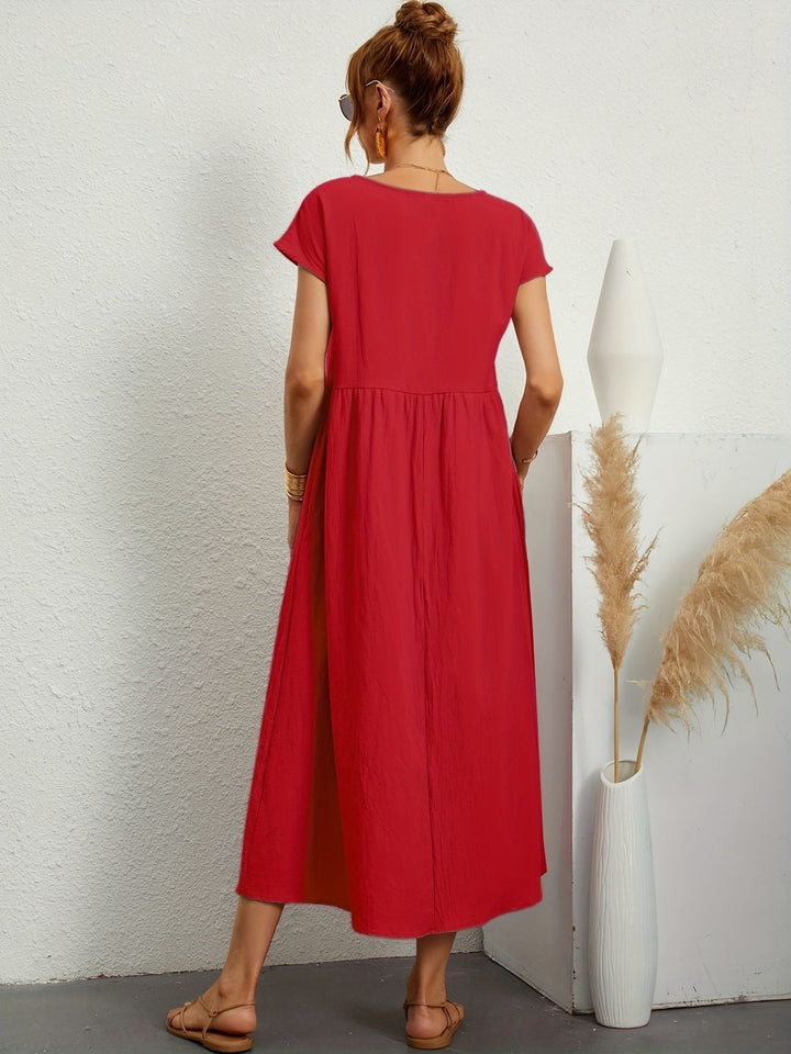 Sanna | Vestido leve de primavera