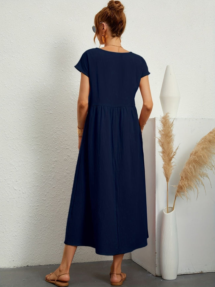 Sanna | Vestido leve de primavera