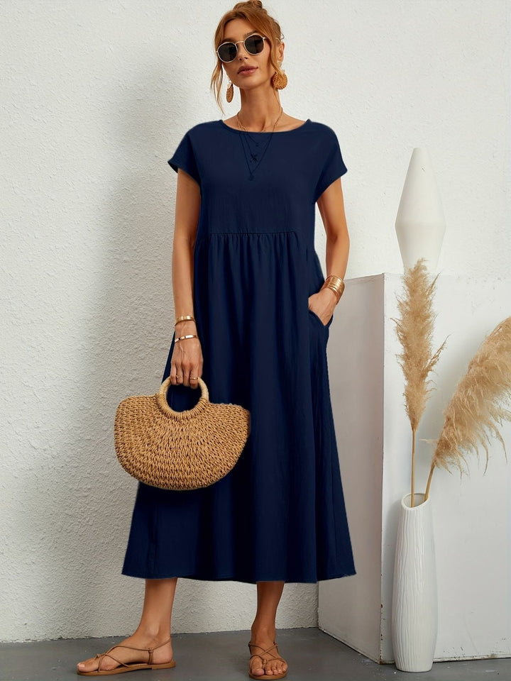 Sanna | Vestido leve de primavera