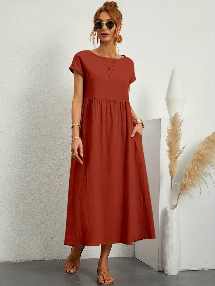 Sanna | Vestido leve de primavera