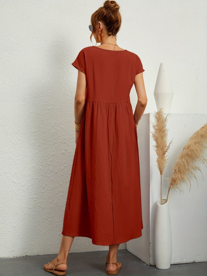 Sanna | Vestido leve de primavera