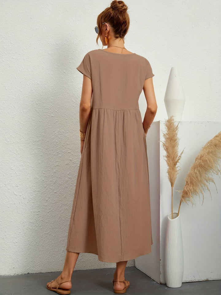 Sanna | Vestido leve de primavera