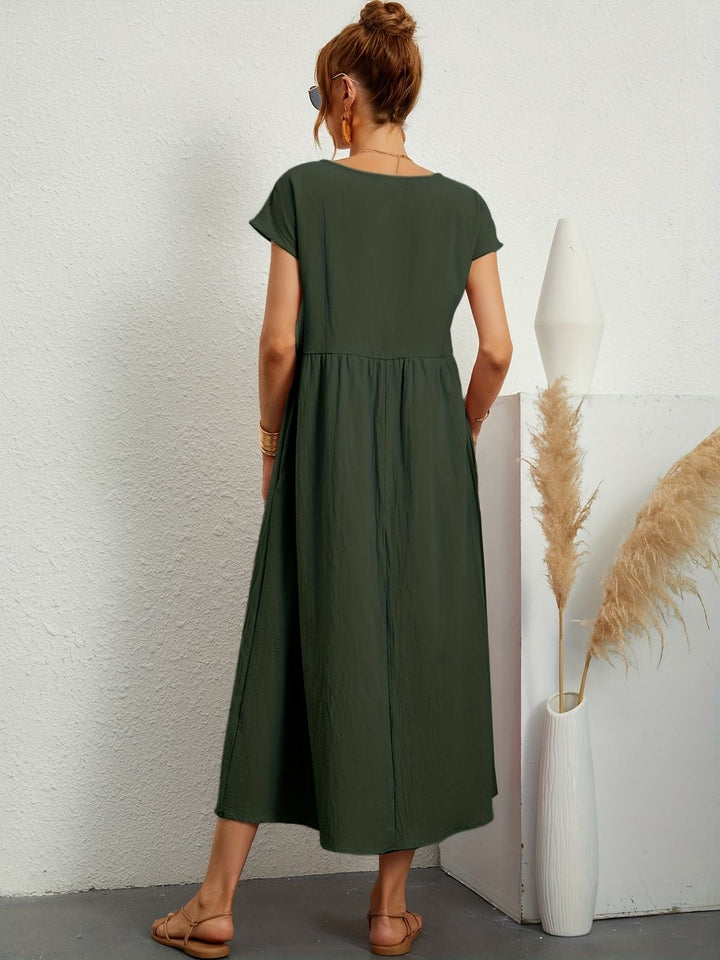 Sanna | Vestido leve de primavera