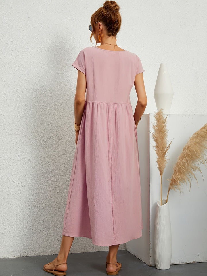 Sanna | Vestido leve de primavera