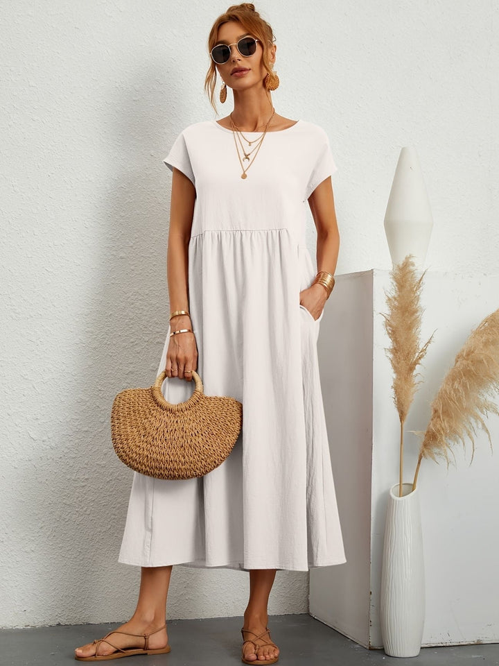 Sanna | Vestido leve de primavera