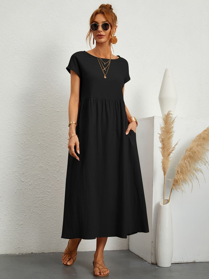 Sanna | Vestido leve de primavera