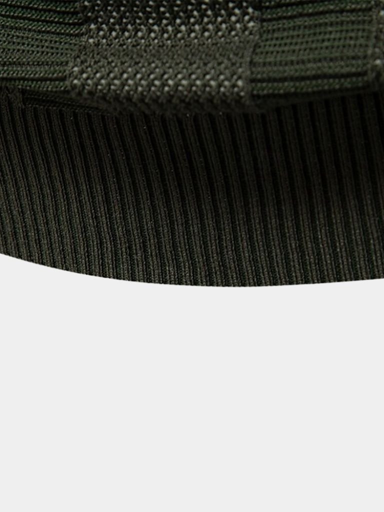 Mikael™ | Polo Bege Antigo