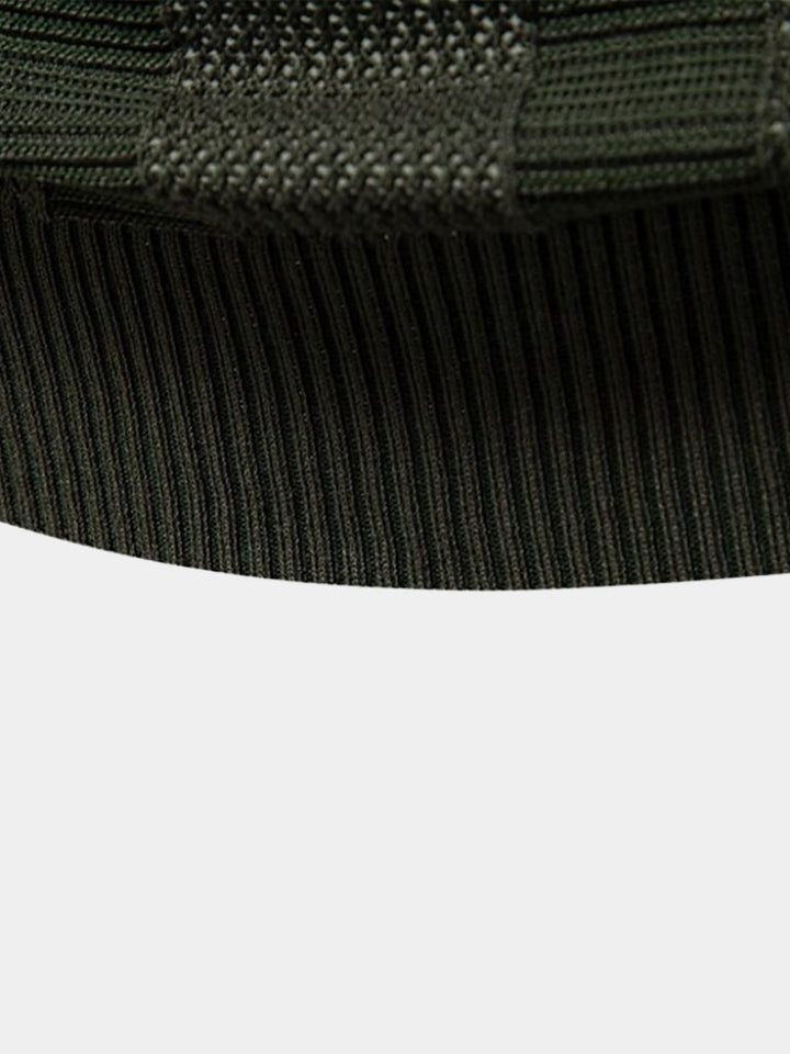 Mikael™ | Polo Bege Antigo
