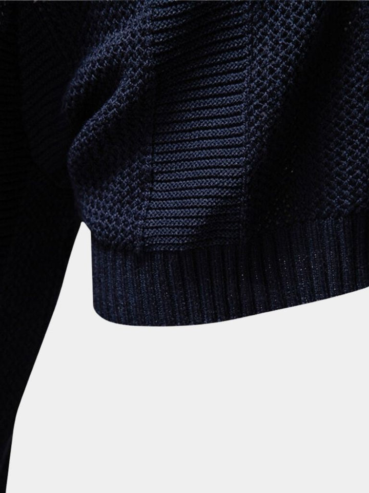 Mikael™ | Polo Bege Antigo