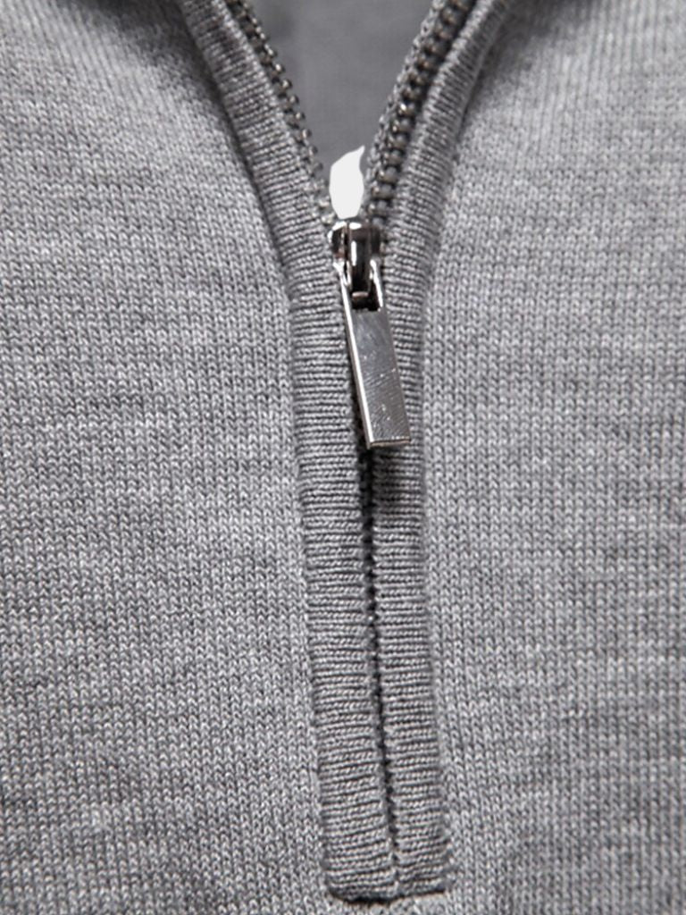 Mikkel™ | Polo com fecho Royal