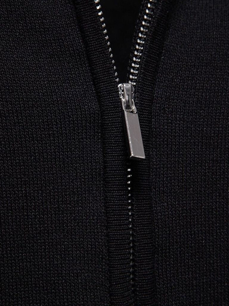 Mikkel™ | Polo com fecho Royal