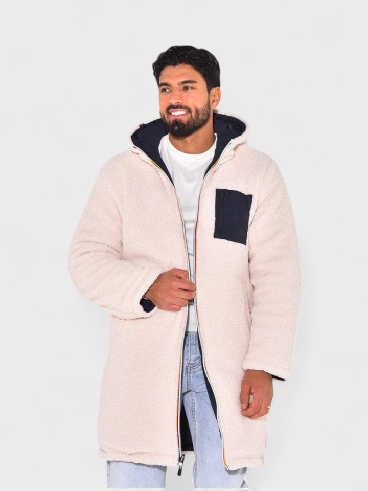 Mikkel™ | Casaco quente para homem