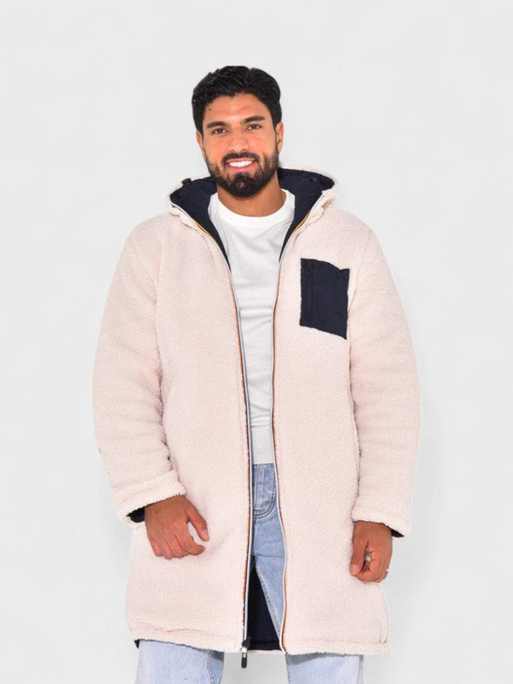 Mikkel™ | Casaco quente para homem