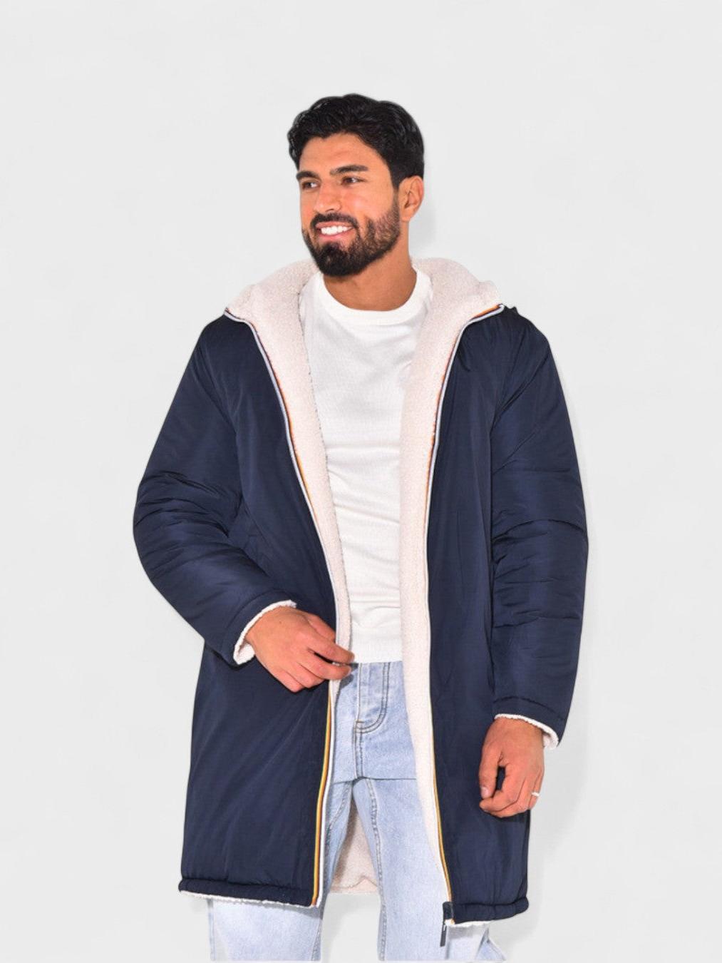 Mikkel™ | Casaco quente para homem