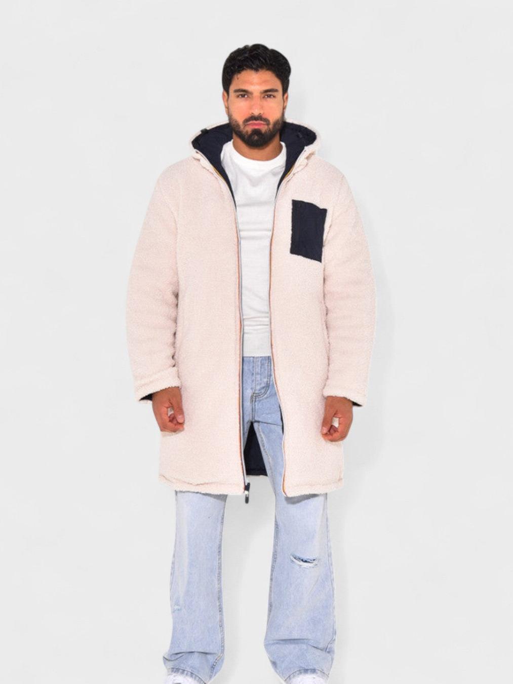 Mikkel™ | Casaco quente para homem