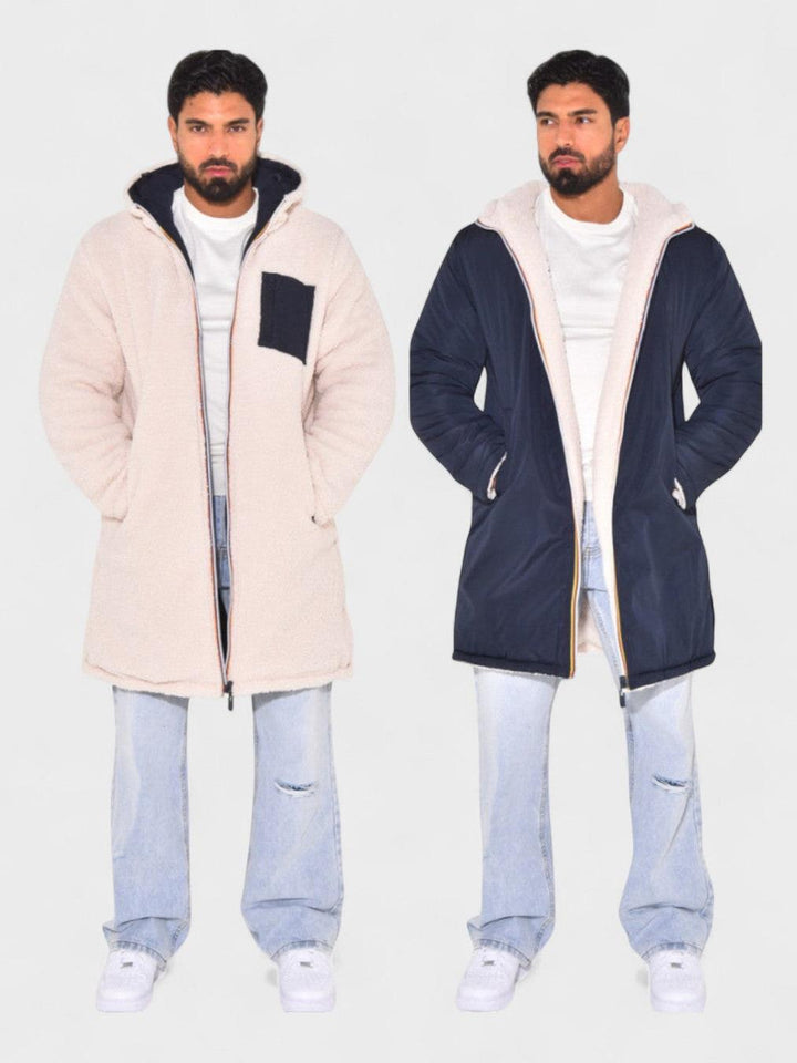 Mikkel™ | Casaco quente para homem