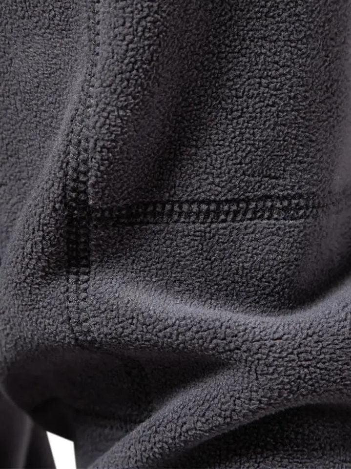 Milan™ | Casaco de fleece minimalista