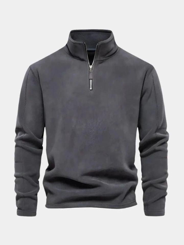 Milan™ | Casaco de fleece minimalista