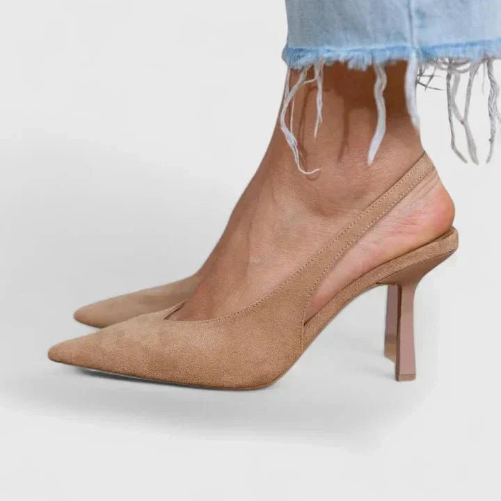 Mille | Sapatos de Salto Alto Elegantes