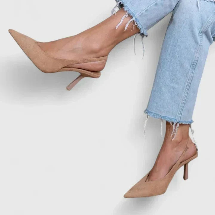 Mille | Sapatos de Salto Alto Elegantes