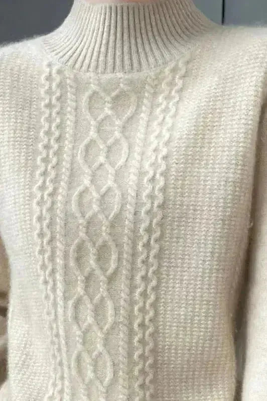 Mille | Camisola de caxemira