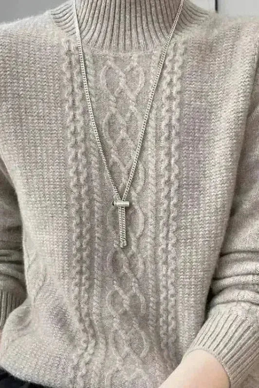Mille | Camisola de caxemira