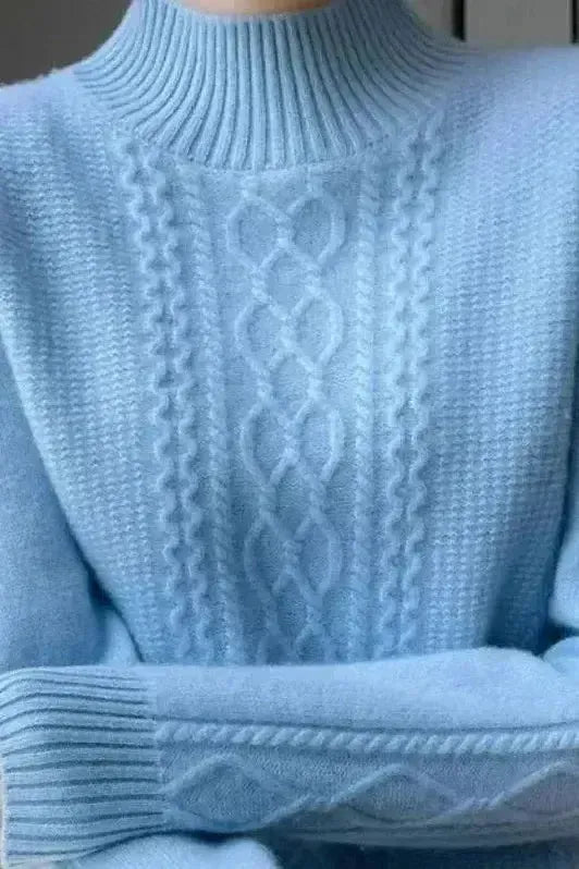 Mille | Camisola de caxemira