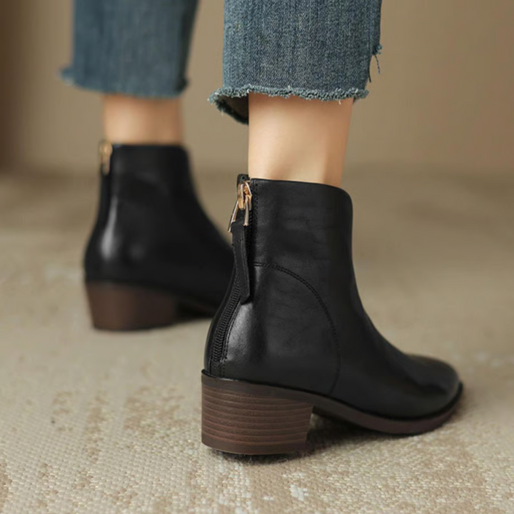 Mille™ | Botas de tornozelo de luxo