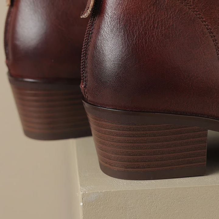 Mille™ | Botas de tornozelo de luxo