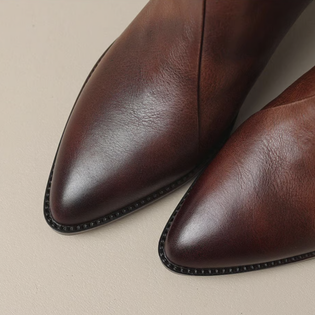 Mille™ | Botas de tornozelo de luxo