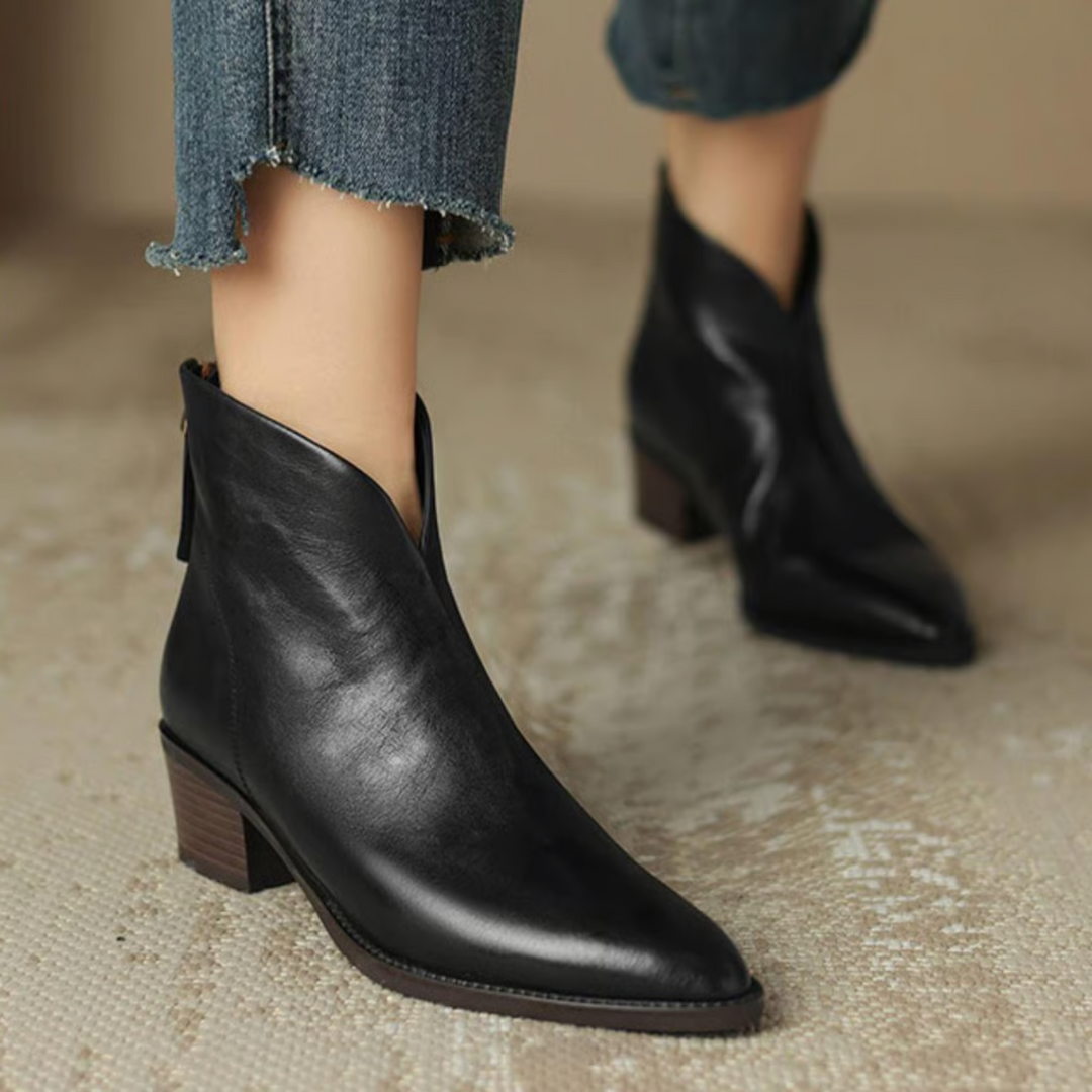 Mille™ | Botas de tornozelo de luxo