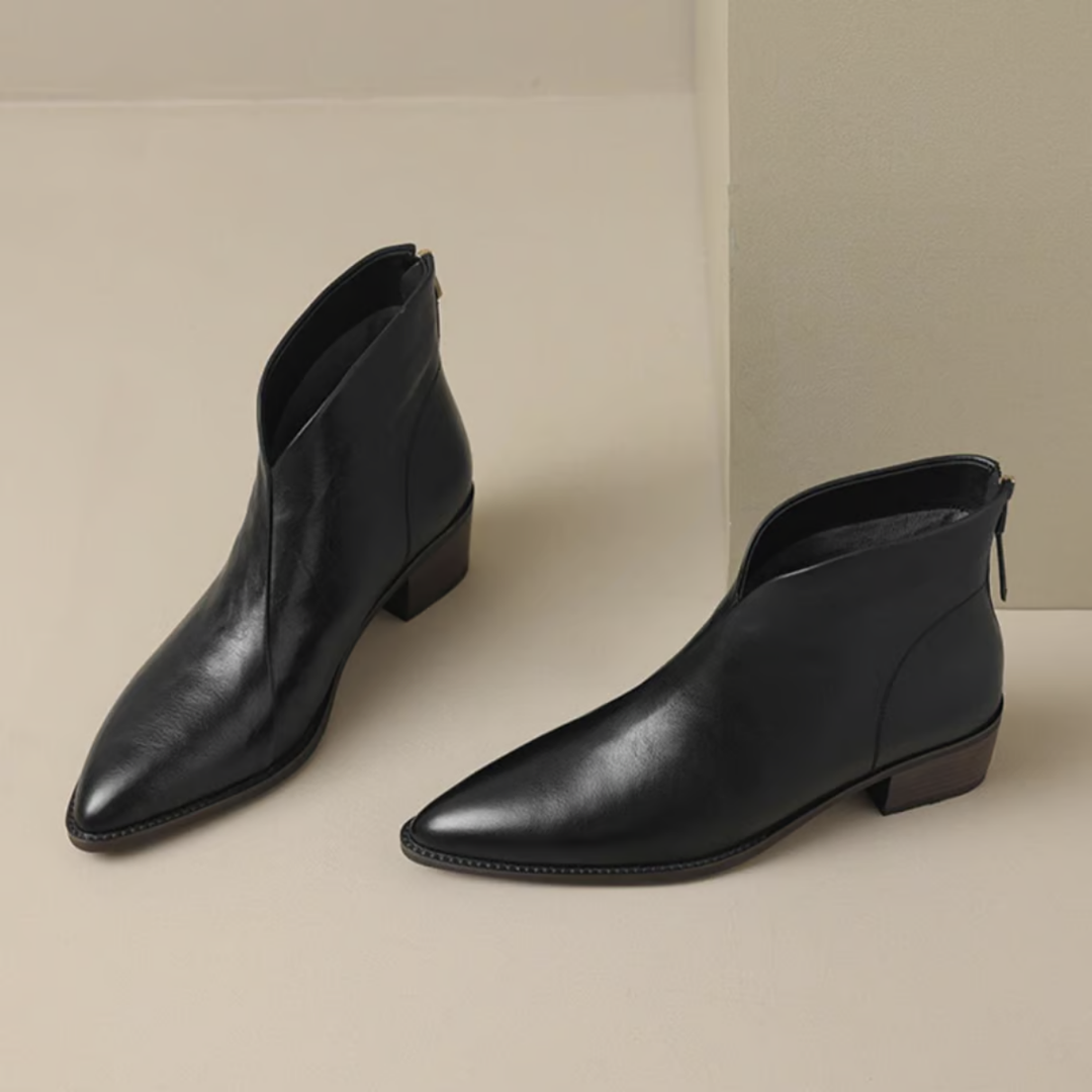 Mille™ | Botas de tornozelo de luxo