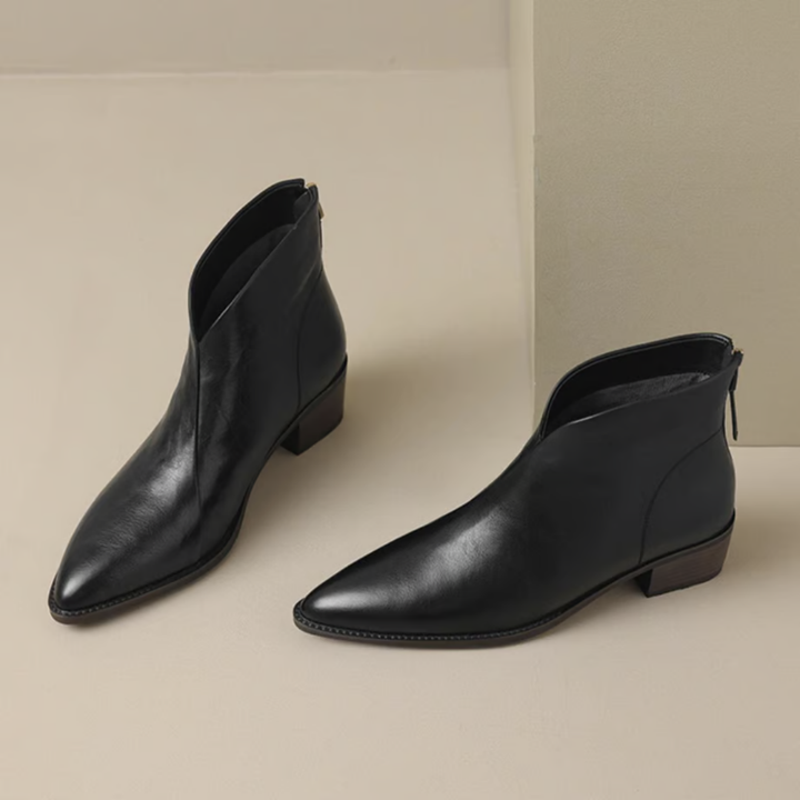 Mille™ | Botas de tornozelo de luxo