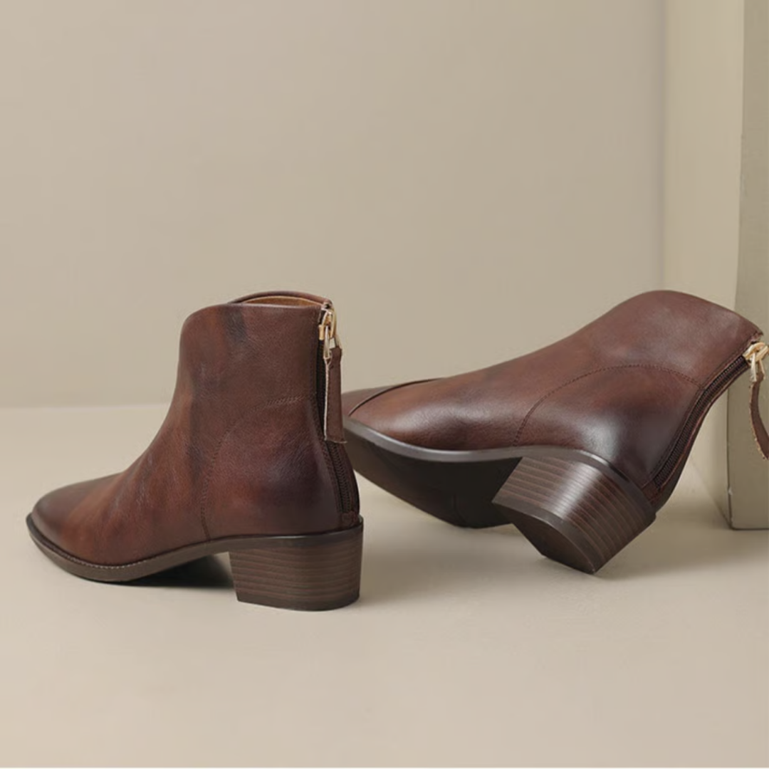 Mille™ | Botas de tornozelo de luxo