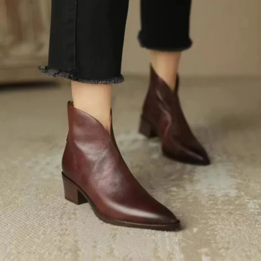 Mille™ | Botas de tornozelo de luxo