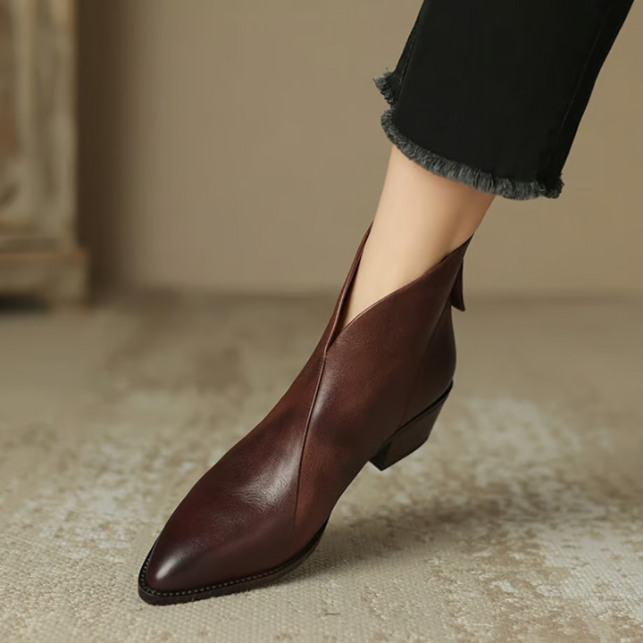 Mille™ | Botas de tornozelo de luxo