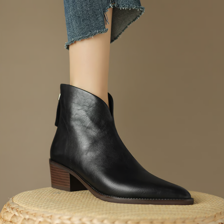 Mille™ | Botas de tornozelo de luxo