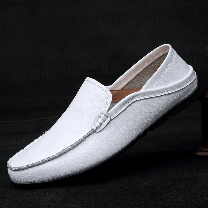 Sapatos de Homem Monza em Pele