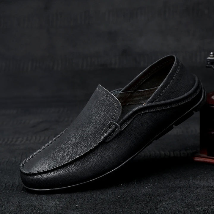 Sapatos de Homem Monza em Pele