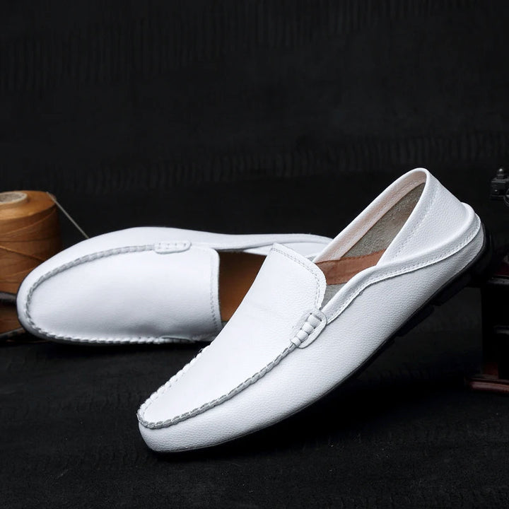 Sapatos de Homem Monza em Pele