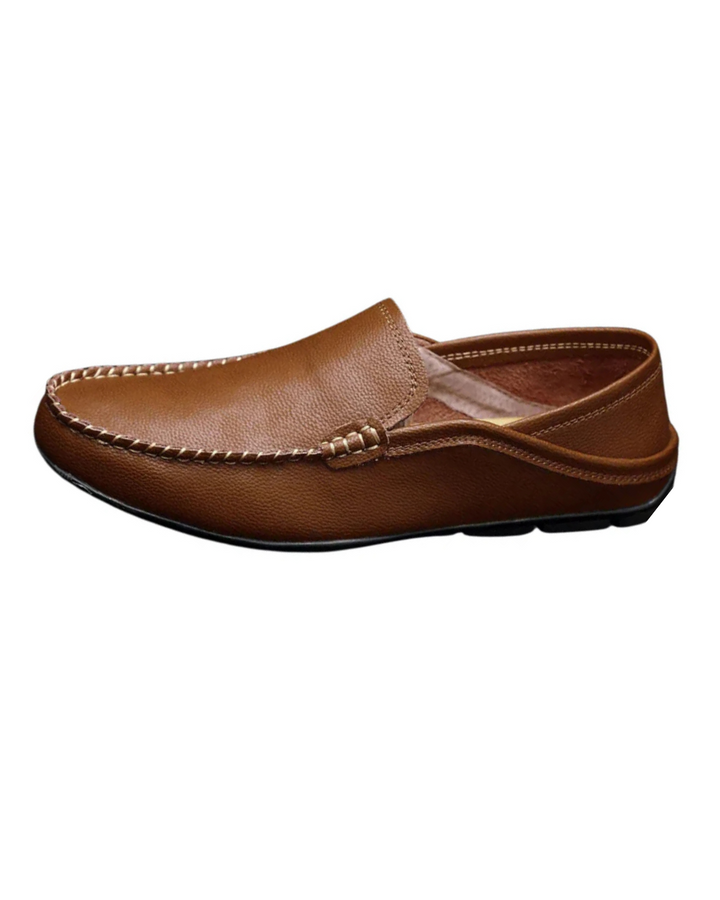 Sapatos de Homem Monza em Pele