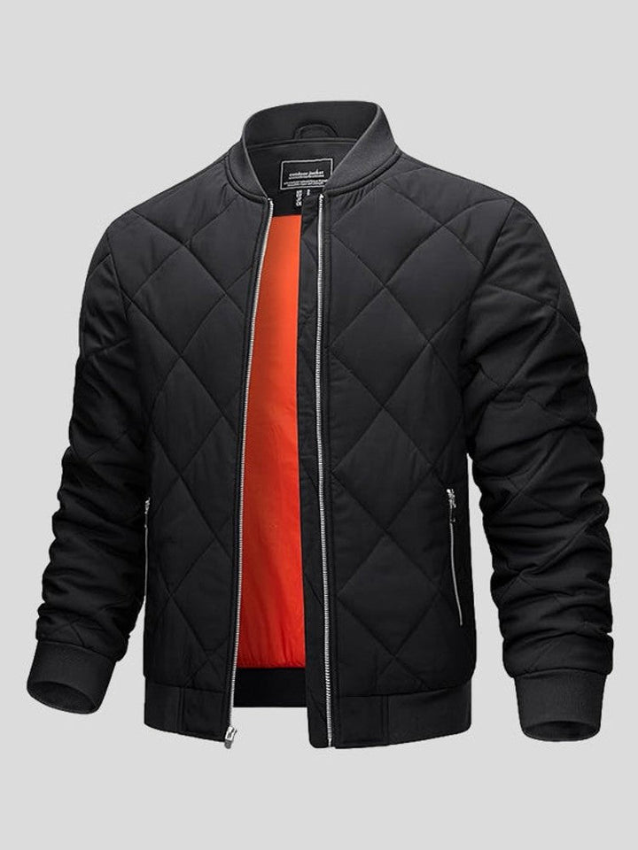 Morten™ | Casaco Blusão Acolchoado e Elegante