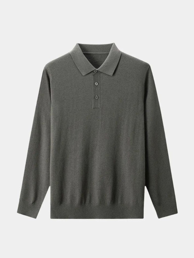 Morten™ | Camisola de Lã