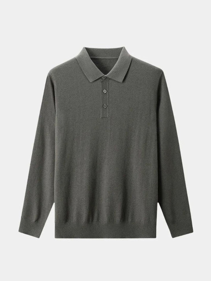 Morten™ | Camisola de Lã