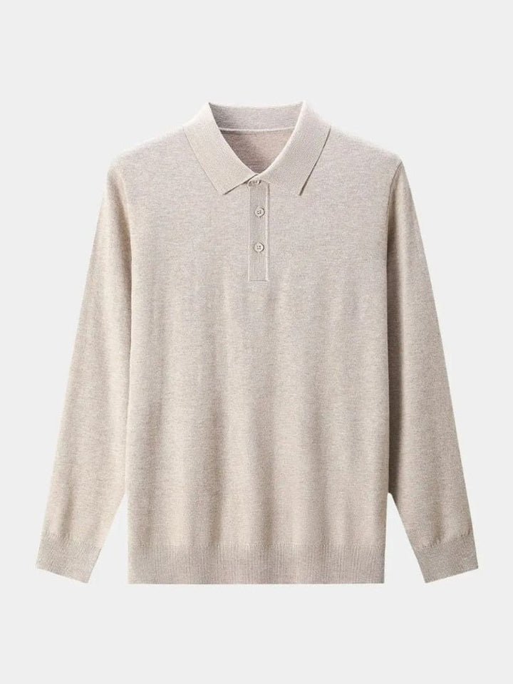 Morten™ | Camisola de Lã