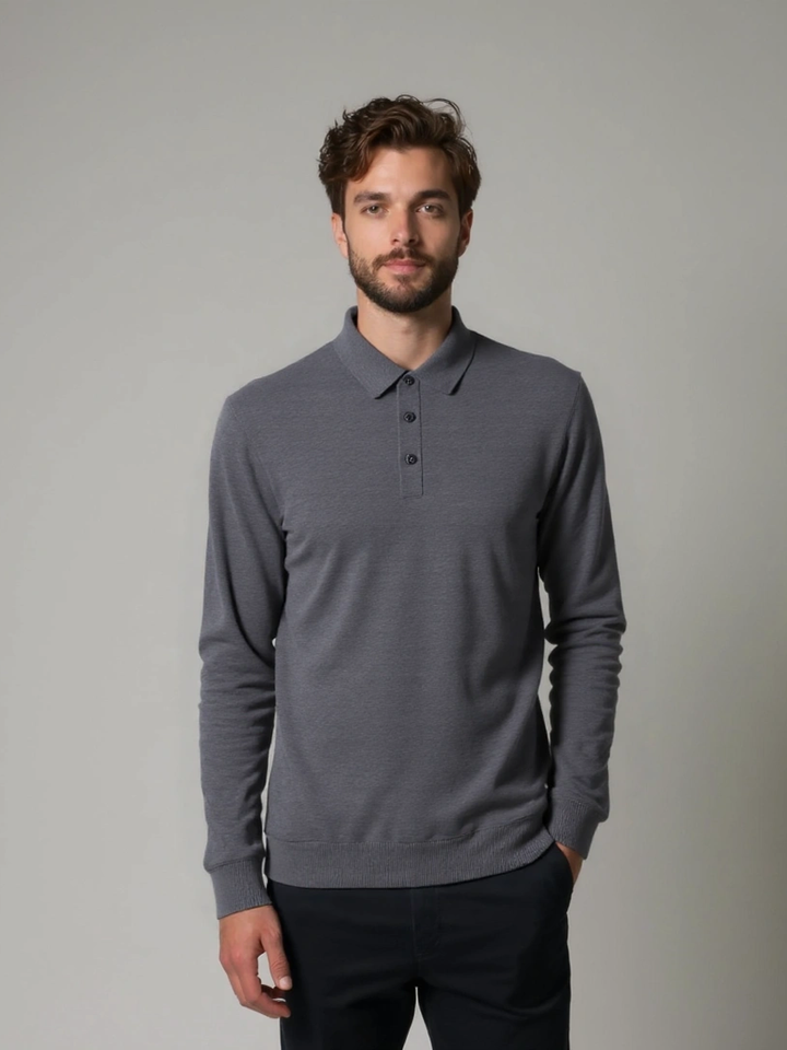 Morten™ | Camisola de Lã